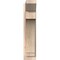 Ekena Millwork Imperial Slat Smooth Outlooker, Douglas Fir, 7 1/2"W x 22"D x 34"H OUT08X22X34IMP06SDF - alternate 3